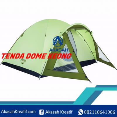 Pabrik Produksi Jual Tenda Dome Keong Harga Murah Bagus Berkualitas Terpercaya